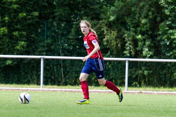 Bild 40 - B-Juniorinnen FFC Oldesloe - Hamburger SV : Ergebnis: 2:8